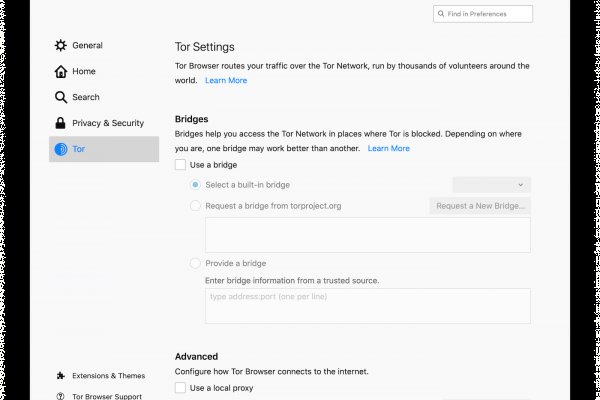 Ссылки тор браузер